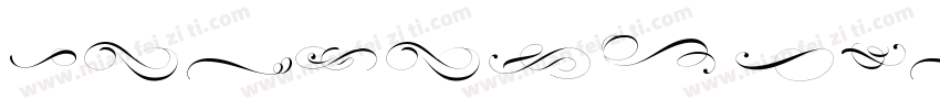 Parfait Script字体转换